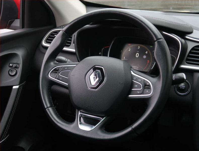 Renault Kadjar - hlavní fotka