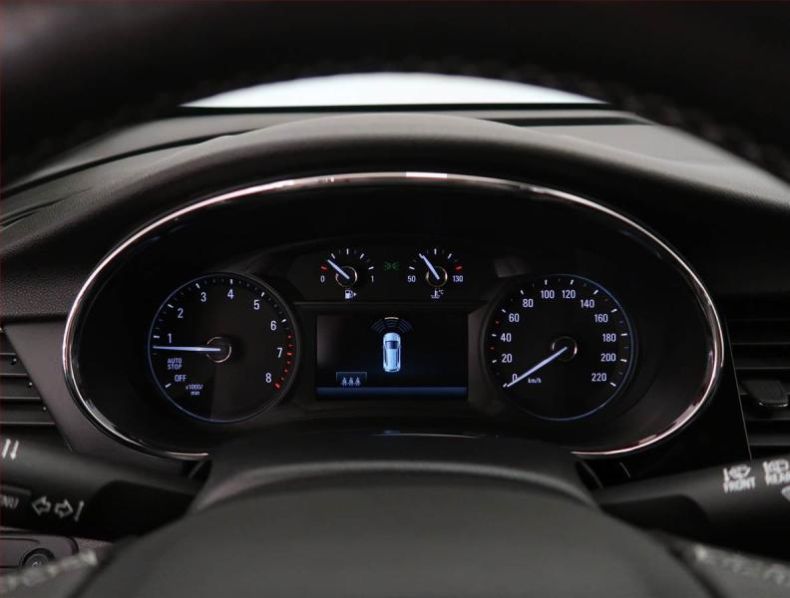 Opel Mokka - hlavní fotka