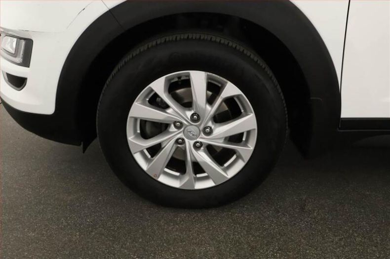 Hyundai Tucson - hlavní fotka