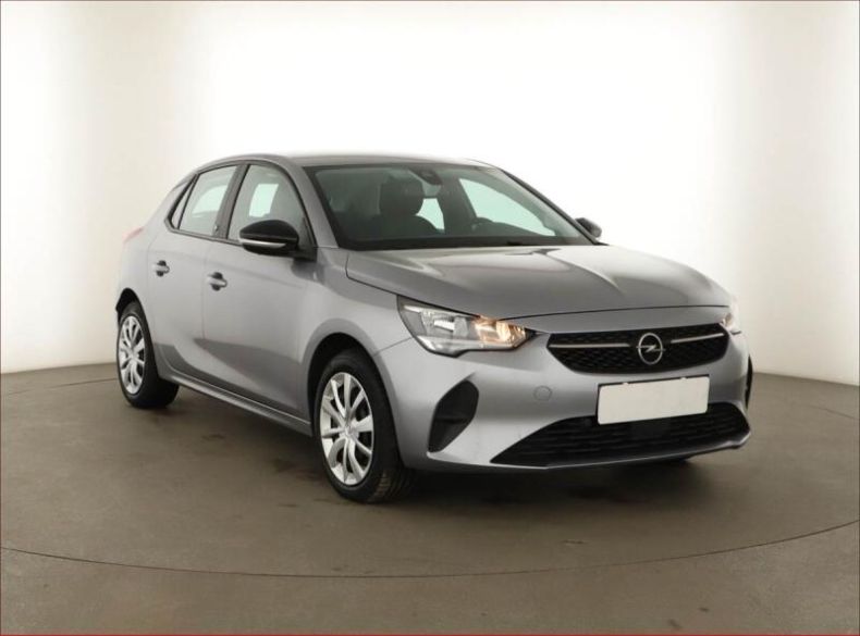 Opel Corsa - hlavní foto