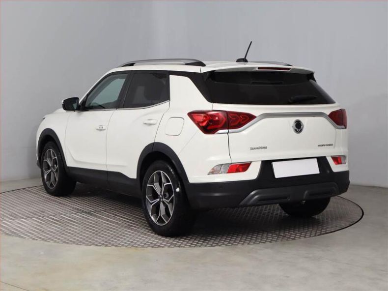 SsangYong Korando - hlavní fotka