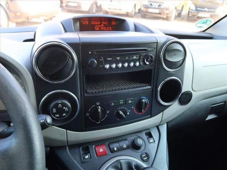 Citroën Berlingo - hlavní fotka