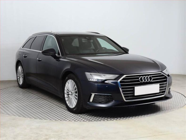 Audi A6 - hlavní foto