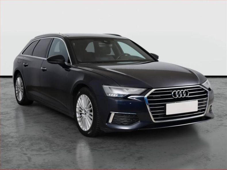 Audi A6 - hlavní foto
