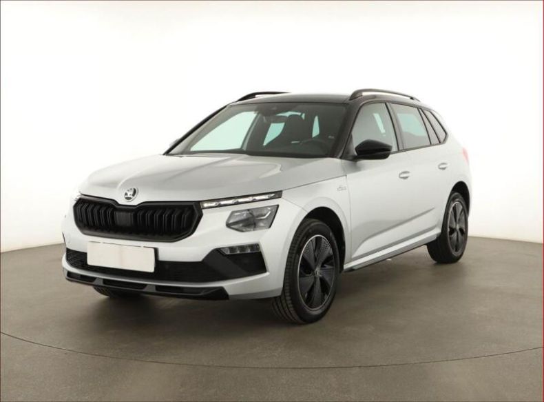 Škoda Kamiq - hlavní fotka