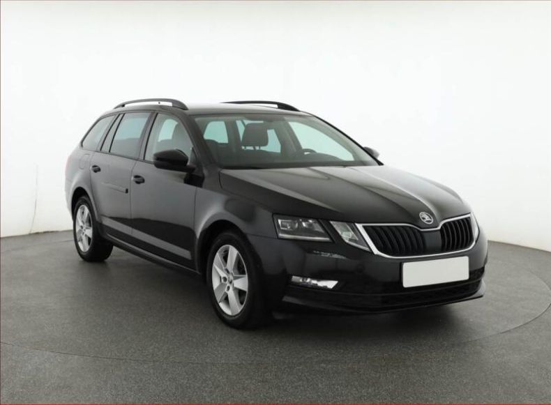 Škoda Octavia - hlavní foto