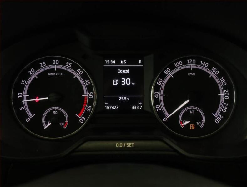 Škoda Octavia - hlavní fotka