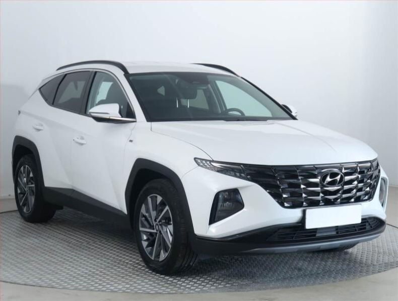 Hyundai Tucson - hlavní fotka inzerátu