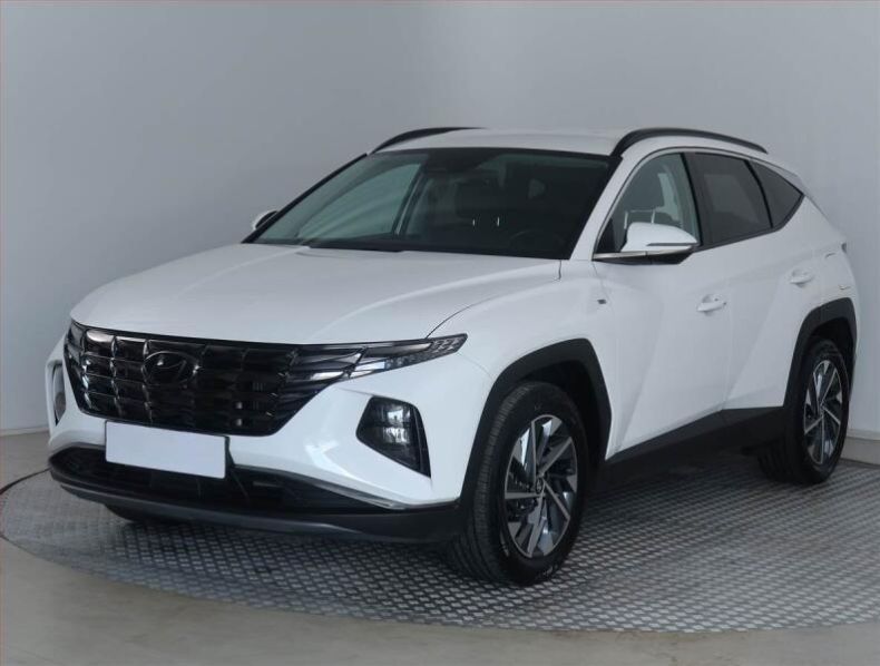 Hyundai Tucson - hlavní fotka