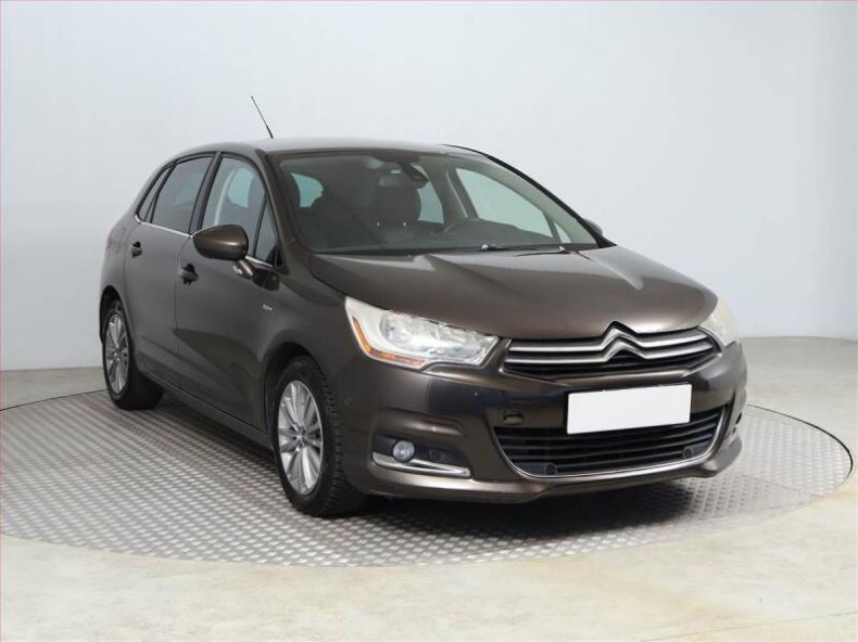 Citroën C4 - hlavní fotka inzerátu