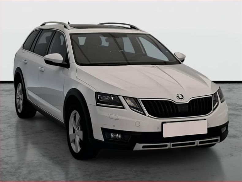 Škoda Octavia - hlavní fotka inzerátu