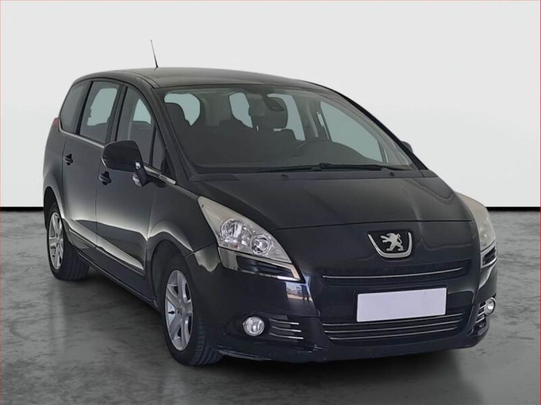Peugeot 5008 - hlavní fotka inzerátu