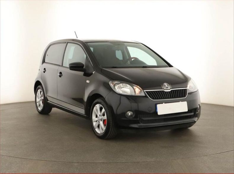 Škoda Citigo - hlavní fotka inzerátu