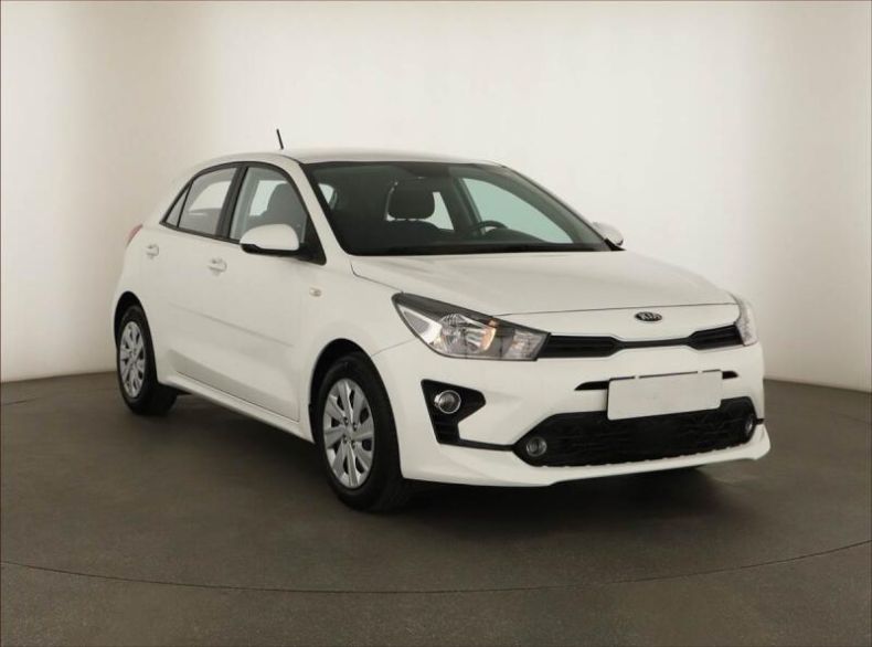 Kia Rio - hlavní foto