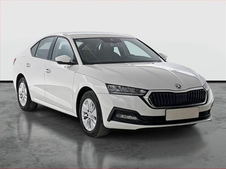 Škoda Octavia - hlavní foto