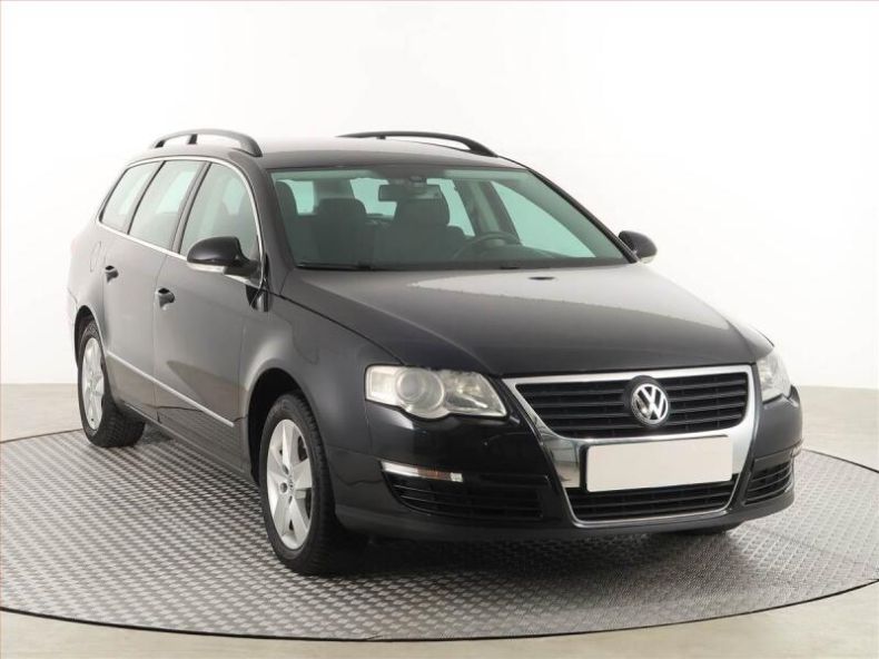 Volkswagen Passat - hlavní foto