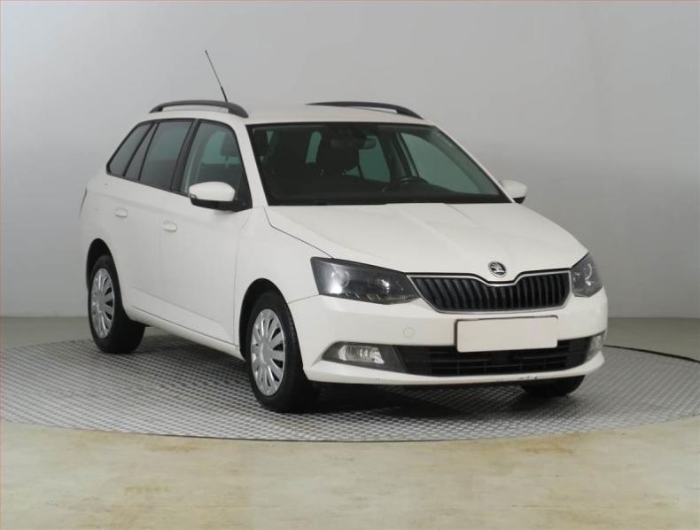 Škoda Fabia - hlavní foto