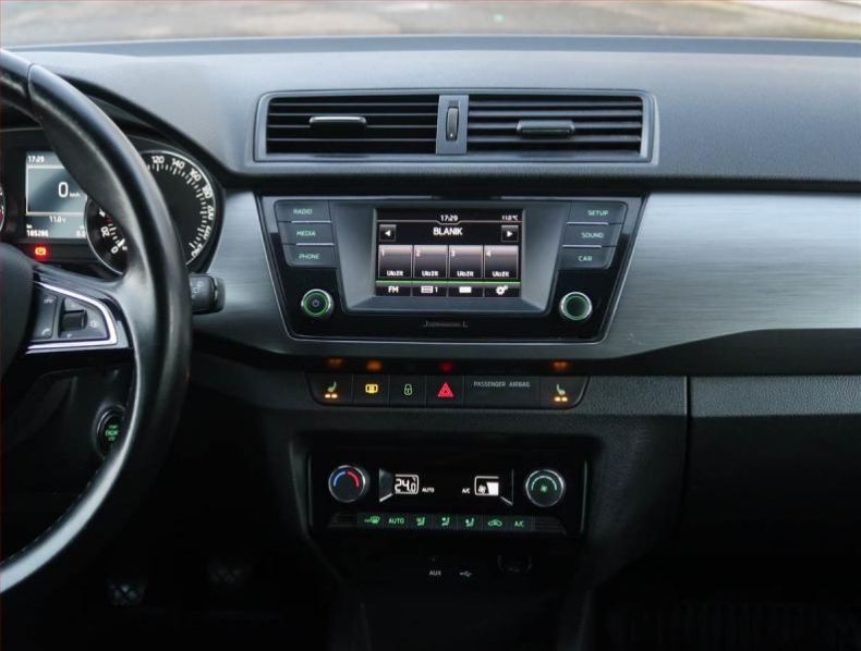 Škoda Fabia - hlavní fotka