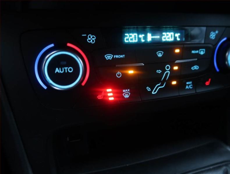 Ford Focus - hlavní fotka