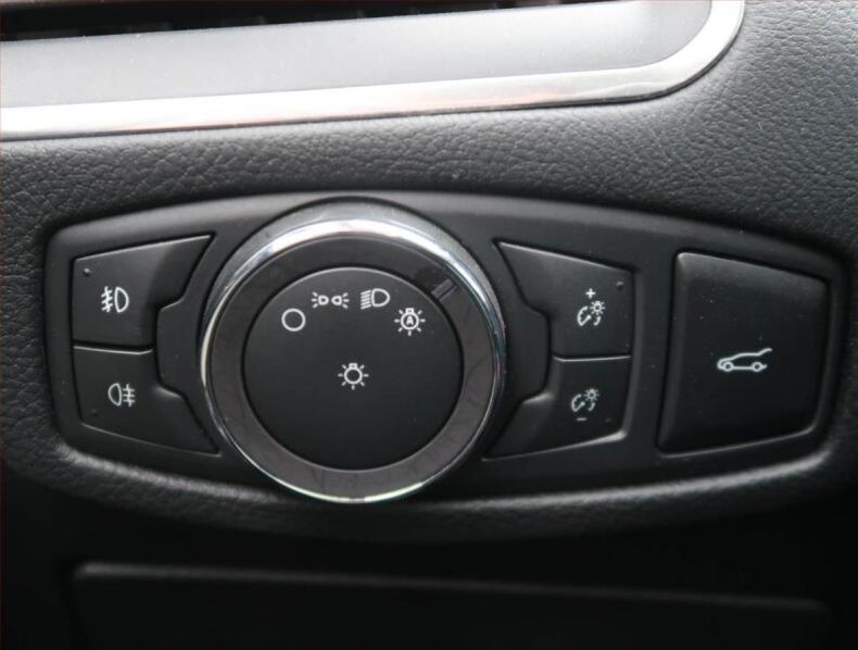 Ford Galaxy - hlavní fotka