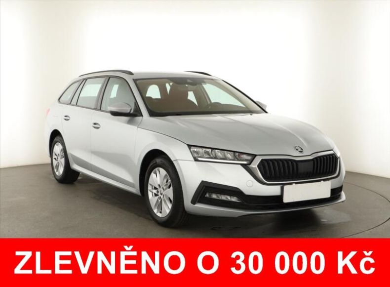Škoda Octavia - hlavní fotka inzerátu