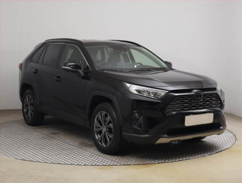 Toyota RAV 4 - hlavní foto