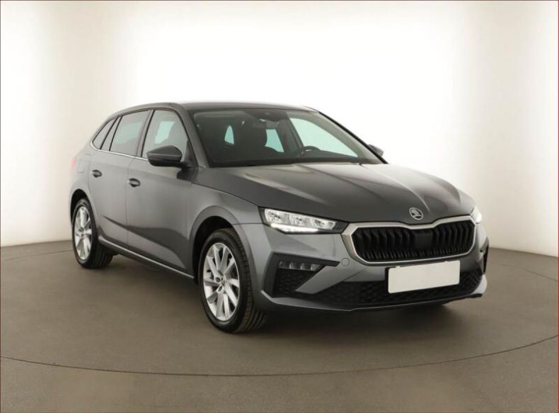 Škoda Scala - hlavní foto