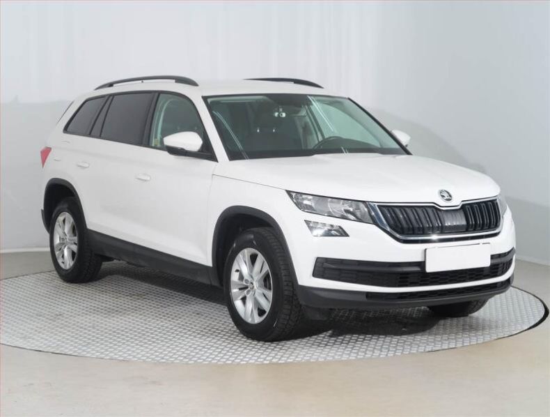 Škoda Kodiaq - hlavní fotka inzerátu