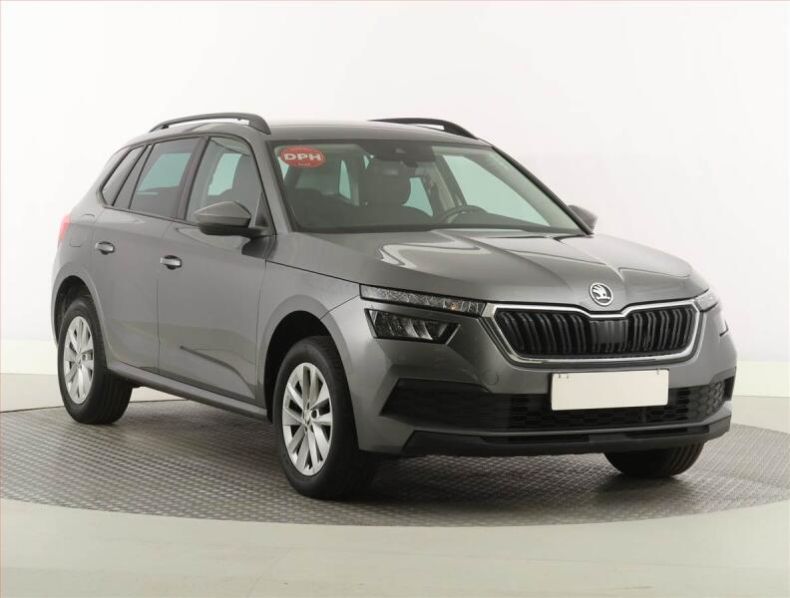 Škoda Kamiq - hlavní foto