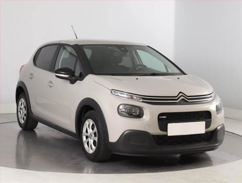 Citroën C3 - hlavní fotka inzerátu