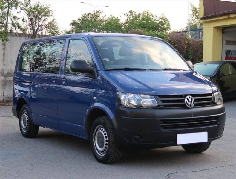 Volkswagen Transporter - hlavní fotka inzerátu