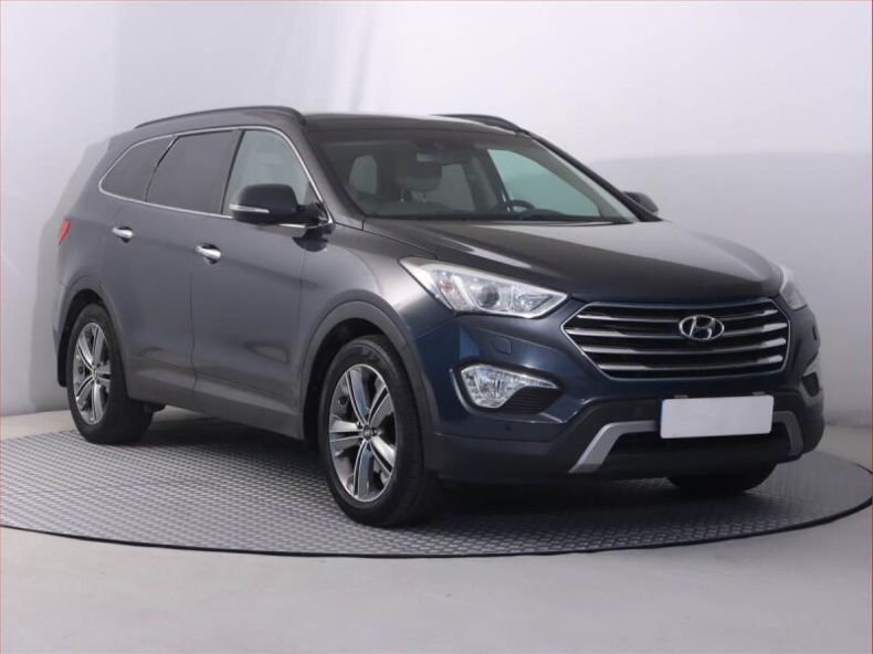 Hyundai Santa Fe - hlavní fotka inzerátu