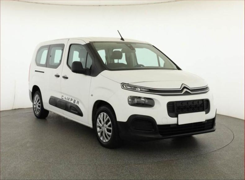 Citroën Berlingo - hlavní foto