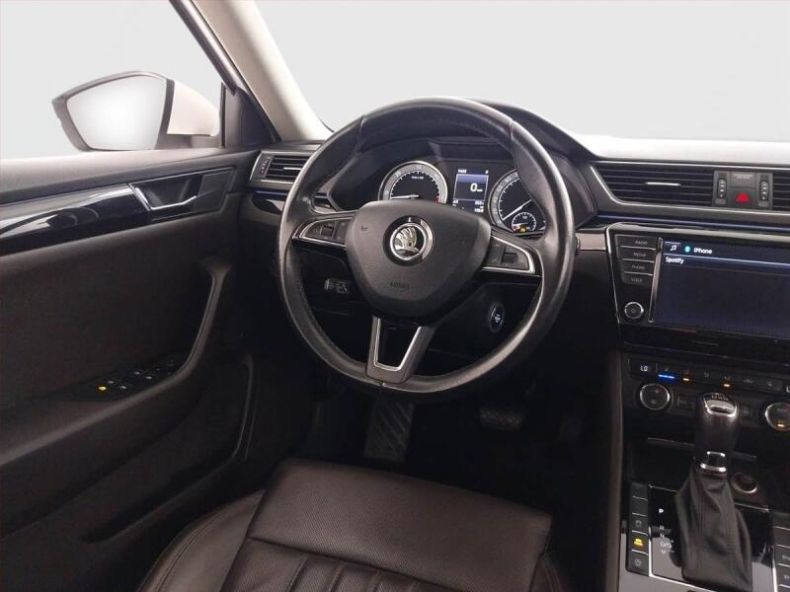 Škoda Superb - hlavní fotka inzerátu