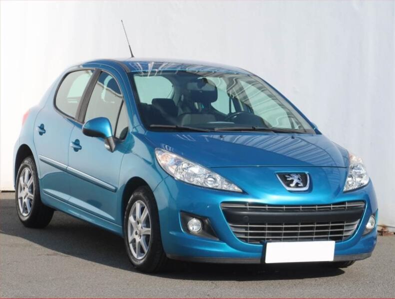 Peugeot 207 - hlavní fotka inzerátu