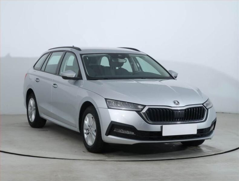 Škoda Octavia - hlavní fotka inzerátu