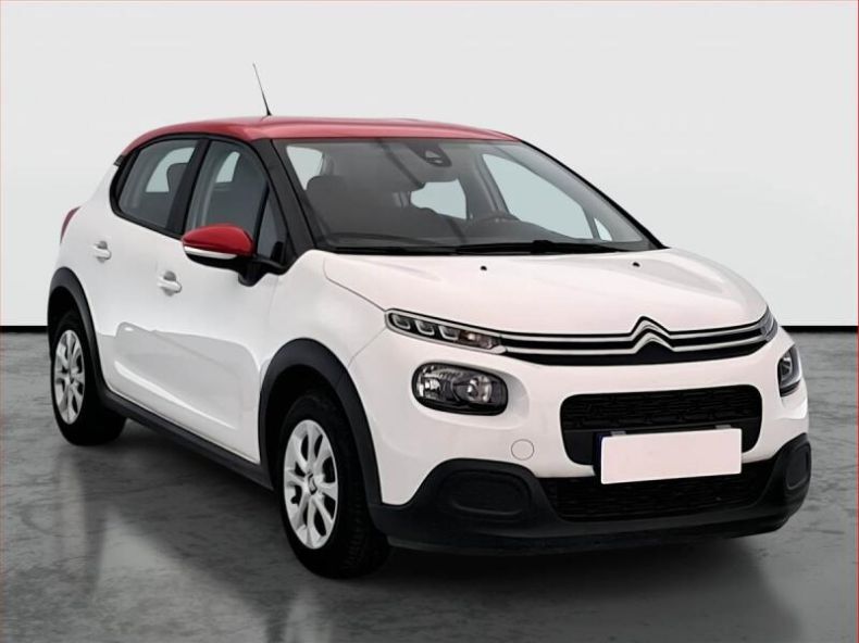Citroën C3 - hlavní fotka inzerátu