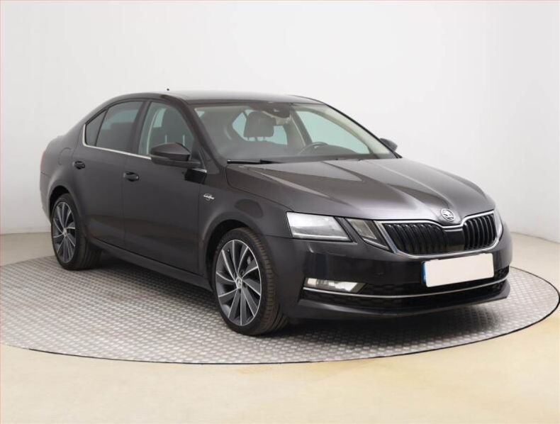Škoda Octavia - hlavní fotka inzerátu