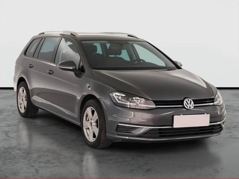 Volkswagen Golf - hlavní fotka inzerátu