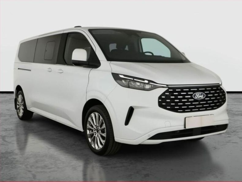 Ford Tourneo - hlavní fotka inzerátu