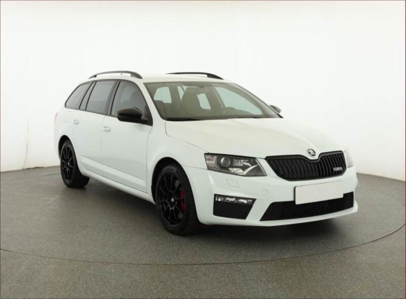 Škoda Octavia - hlavní fotka inzerátu