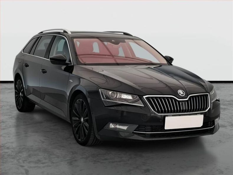Škoda Superb - hlavní fotka inzerátu