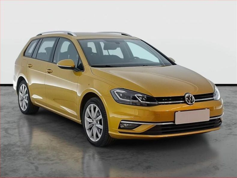 Volkswagen Golf - hlavní foto