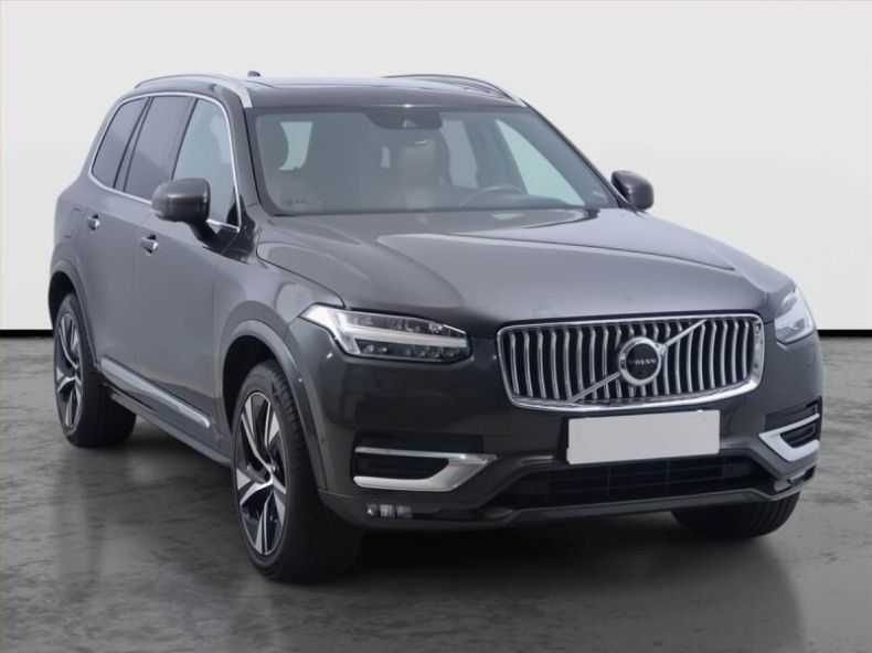Volvo XC90 - hlavní fotka inzerátu