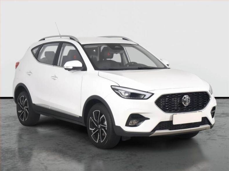 MG ZS - hlavní foto