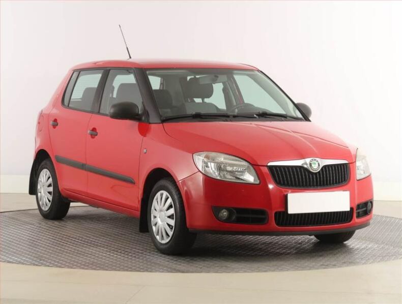 Škoda Fabia - hlavní fotka inzerátu