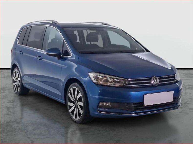 Volkswagen Touran - hlavní fotka inzerátu