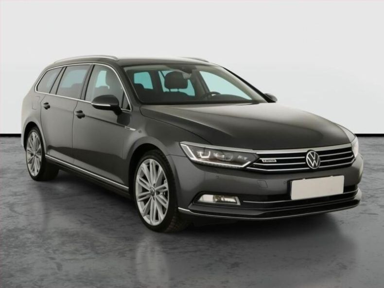 Volkswagen Passat - hlavní fotka inzerátu