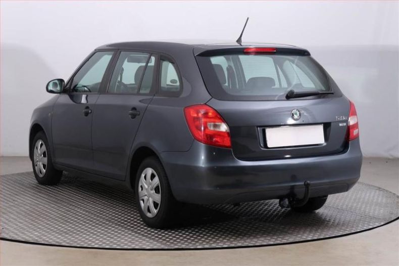 Škoda Fabia - hlavní fotka