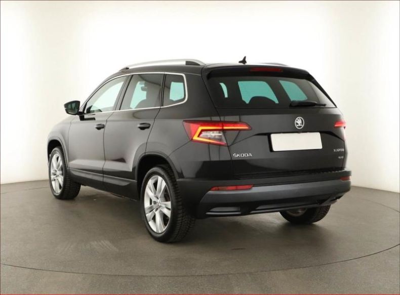 Škoda Karoq - hlavní fotka
